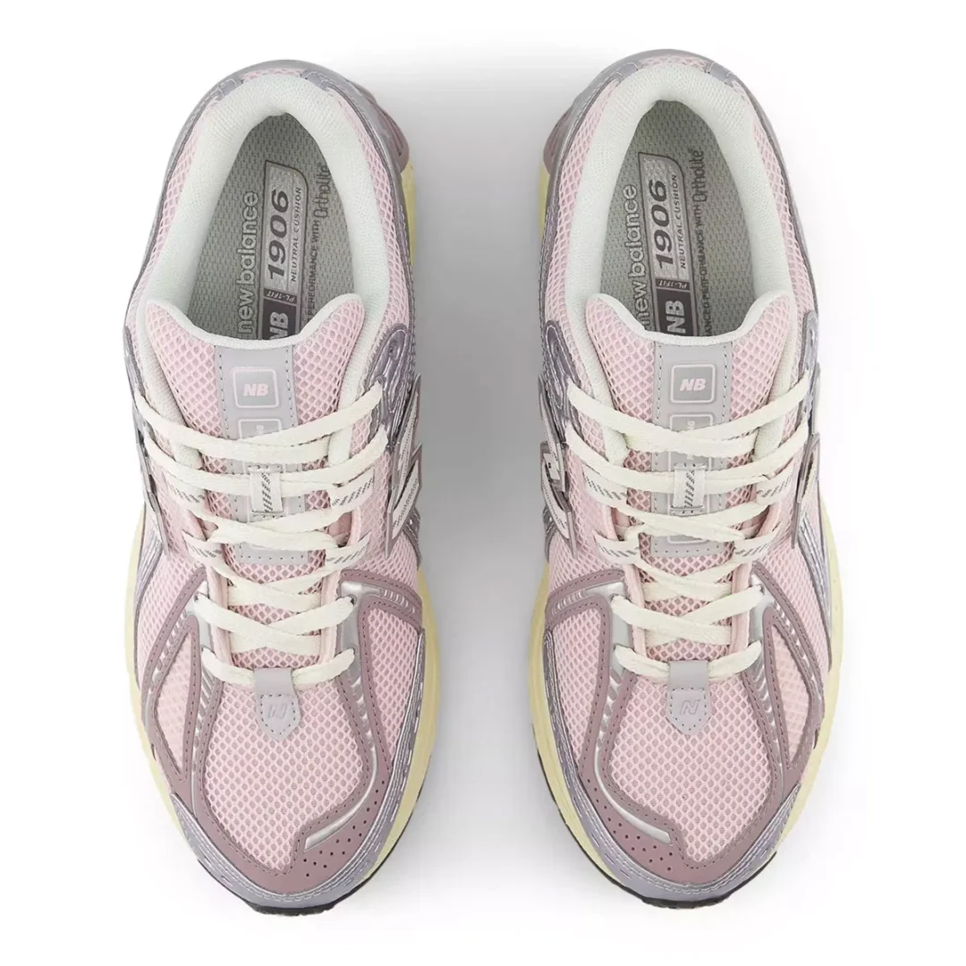 【2025年 4月 発売予定】New Balance U1906 RNF “Silver/Pink” (ニューバランス) [U1906RNF]