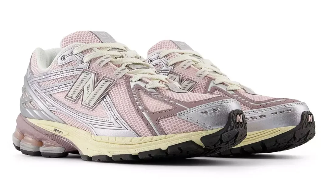 【2025年 4月 発売予定】New Balance U1906 RNF “Silver/Pink” (ニューバランス) [U1906RNF]