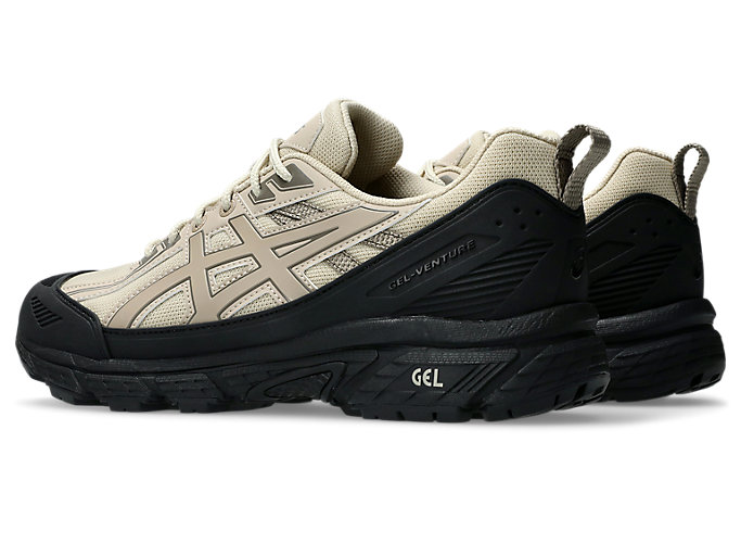 【2025年 3/6 発売】ASICS GEL-VENTURE 6 SHIELD “Black/Feather Grey” (アシックス ゲルベンチャー シールド) [1203A474.002]