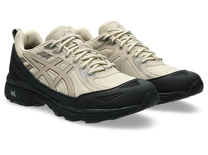 【2025年 3/6 発売】ASICS GEL-VENTURE 6 SHIELD “Black/Feather Grey” (アシックス ゲルベンチャー シールド) [1203A474.002]