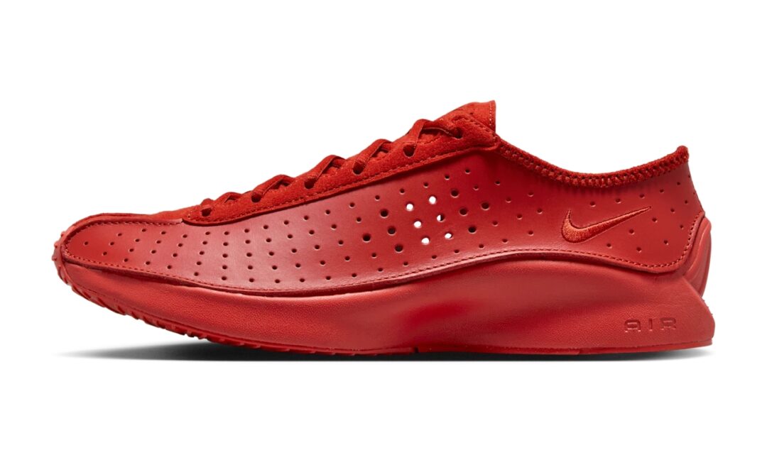 【2025年 2/8 発売】NIKE W AIR SUPERFLY “Mystic Red” (ナイキ エア スーパーフライ “ミスティックレッド”) [HJ8082-601]