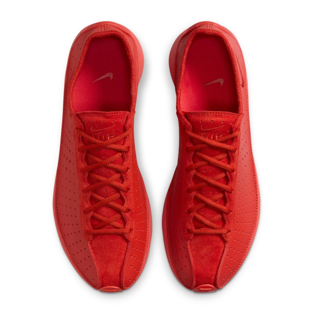 【2025年 2/8 発売】NIKE W AIR SUPERFLY “Mystic Red” (ナイキ エア スーパーフライ “ミスティックレッド”) [HJ8082-601]