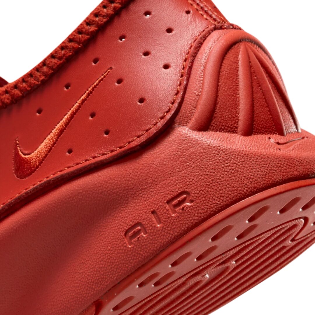 【2025年 2/8 発売】NIKE W AIR SUPERFLY “Mystic Red” (ナイキ エア スーパーフライ “ミスティックレッド”) [HJ8082-601]