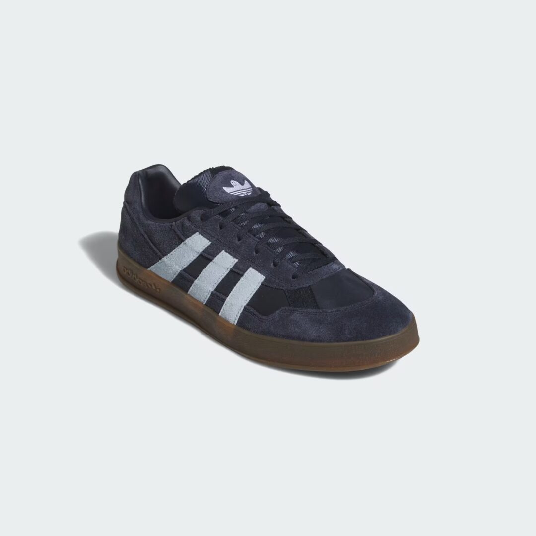 【2025年 2/6 発売】adidas Originals ALOHA SUPER “Legend Ink/Clear Sky/Gum” (アディダス オリジナルス アロハ スーパー “インク/クリアスカイ/ガム”) [JH8137]