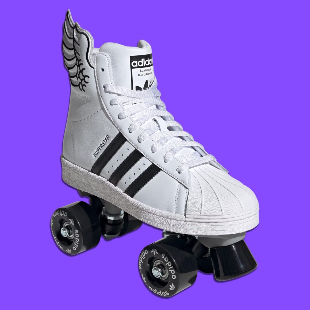 【2025年 発売予定】Jeremy Scott × adidas Originals SUPERSTAR Roller Skate (ジェレミー・スコット アディダス オリジナルス スーパースター ローラースケート)