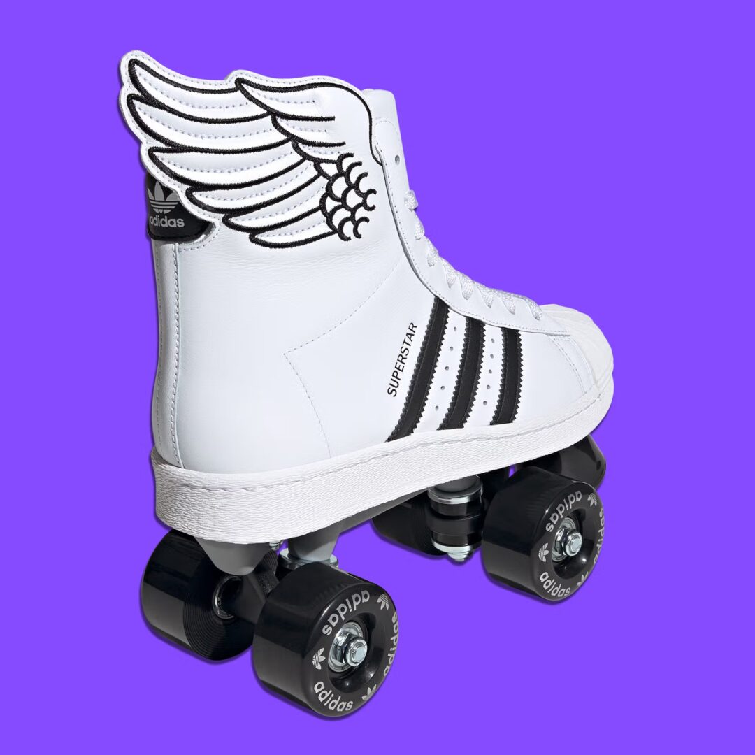 【2025年 発売予定】Jeremy Scott × adidas Originals SUPERSTAR Roller Skate (ジェレミー・スコット アディダス オリジナルス スーパースター ローラースケート)