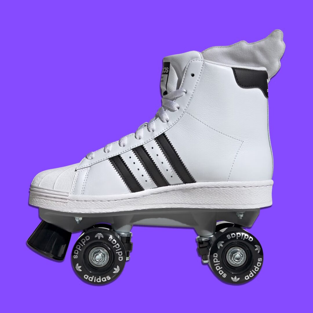 【2025年 発売予定】Jeremy Scott × adidas Originals SUPERSTAR Roller Skate (ジェレミー・スコット アディダス オリジナルス スーパースター ローラースケート)