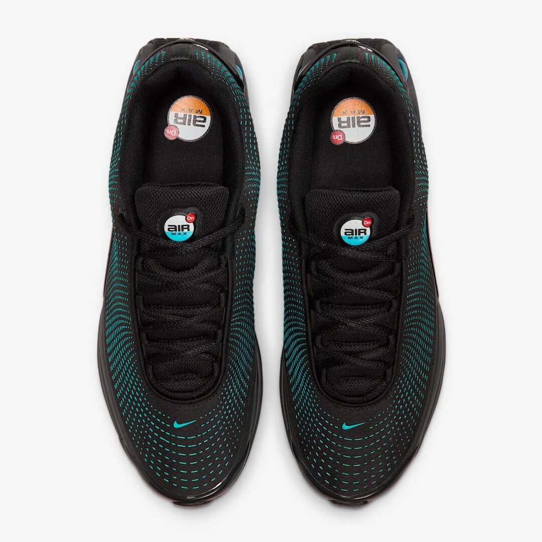 【2025年 2/17 発売】NIKE AIR MAX DN ES “Black/Dusty Cactus” (ナイキ エア マックス ディーエヌ “ブラック/ダスティーカクタス”) [HV5235-001]