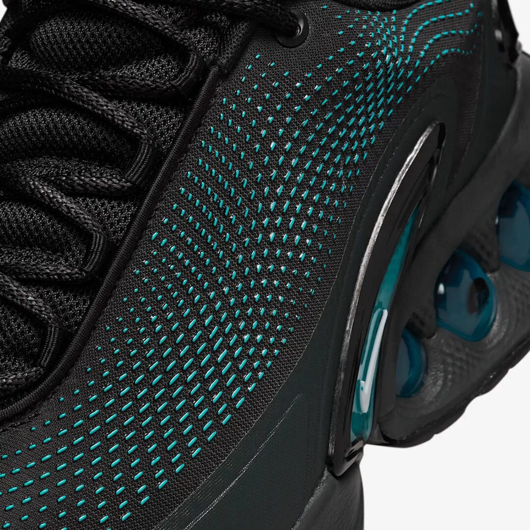 【2025年 2/17 発売】NIKE AIR MAX DN ES “Black/Dusty Cactus” (ナイキ エア マックス ディーエヌ “ブラック/ダスティーカクタス”) [HV5235-001]