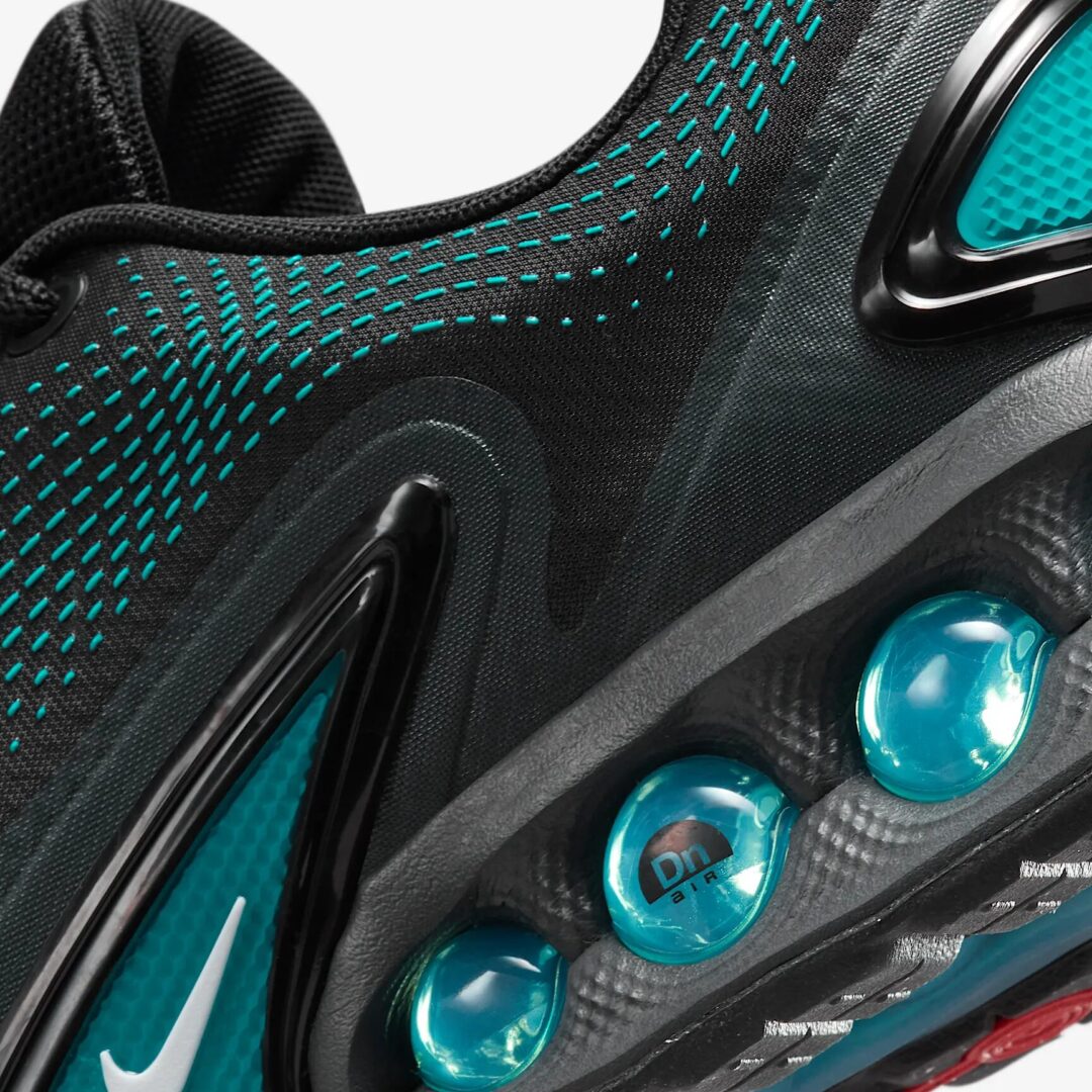 【2025年 2/17 発売】NIKE AIR MAX DN ES “Black/Dusty Cactus” (ナイキ エア マックス ディーエヌ “ブラック/ダスティーカクタス”) [HV5235-001]