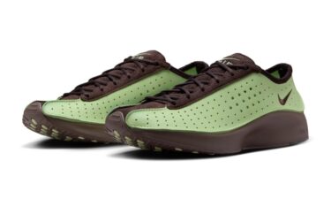 【2025年 2/7 発売】NIKE W AIR SUPERFLY “Lab Green/Baroque Brown” (ナイキ エア スーパーフライ “ラブグリーン/バロックブラウン”) [HJ8082-302]