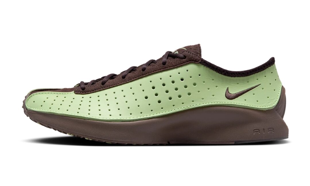 【2025年 2/7 発売】NIKE W AIR SUPERFLY “Lab Green/Baroque Brown” (ナイキ エア スーパーフライ “ラブグリーン/バロックブラウン”) [HJ8082-302]