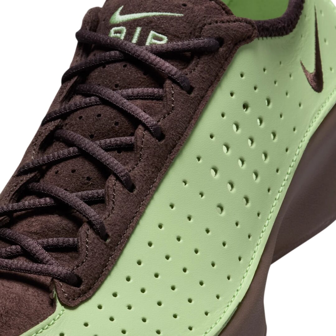 【2025年 2/7 発売】NIKE W AIR SUPERFLY “Lab Green/Baroque Brown” (ナイキ エア スーパーフライ “ラブグリーン/バロックブラウン”) [HJ8082-302]