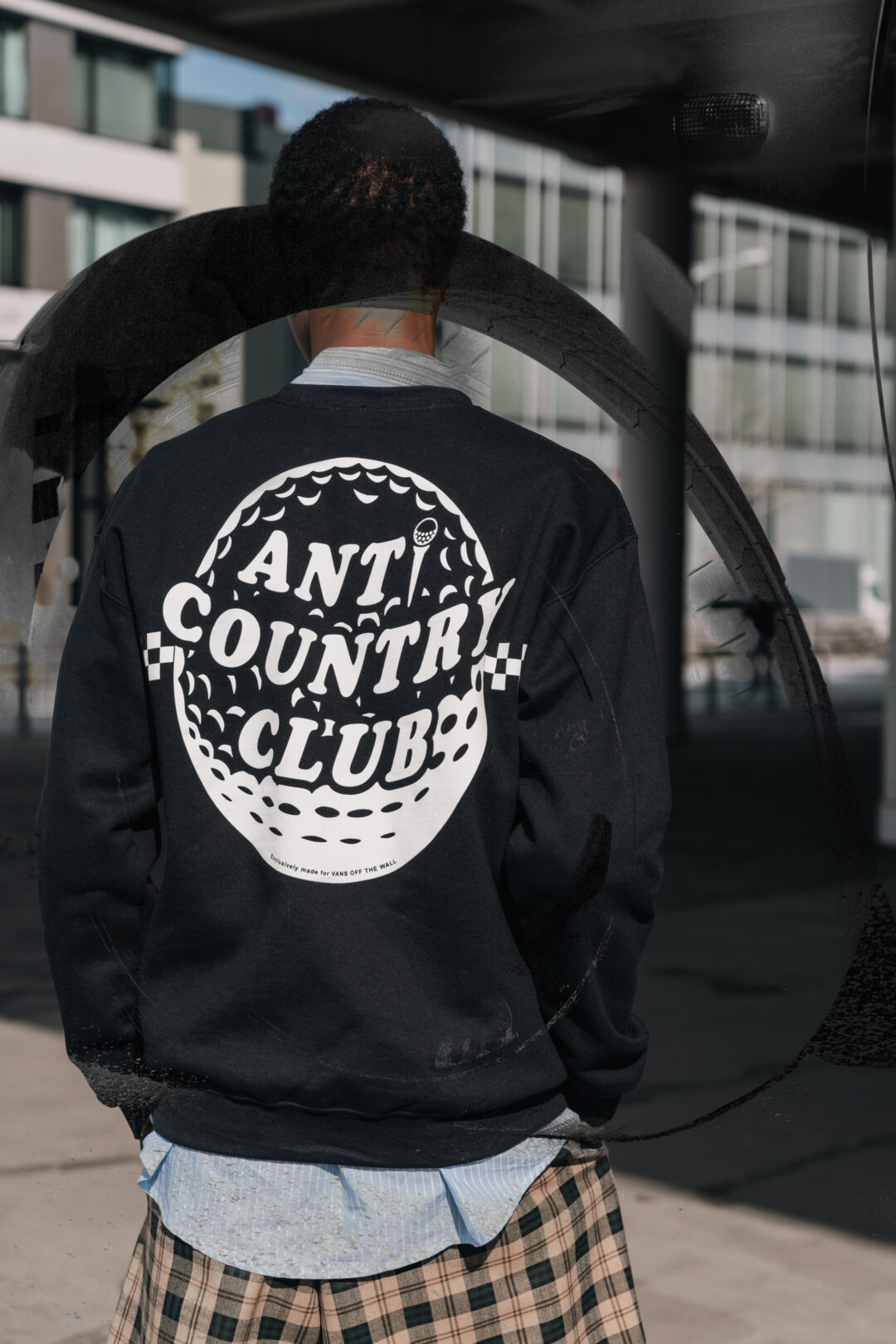 VANS × ANTi COUNTRY CLUB TOKYO ストリートとグリーンを繋ぐ話題のブランドとの初コラボが2025年 2/28 & 3/1 発売 (バンズ アンタイ カントリークラブ トーキョー)