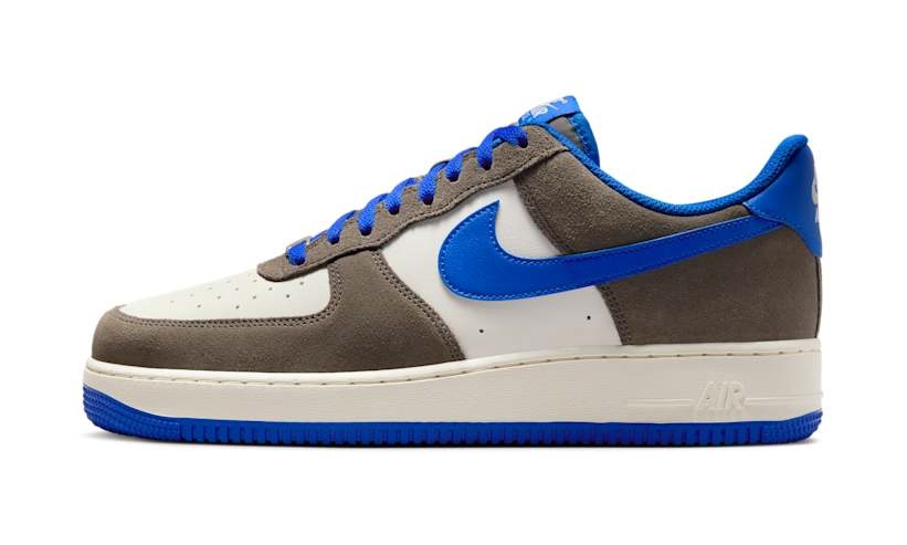 【2025年 発売予定】NIKE AIR FORCE 1 07 LOW “Cave Stone/Hyper Royal” (ナイキ エア フォース 1 ロー “ケーブストーン/ハイパーロイヤル”) [FQ8714-200]