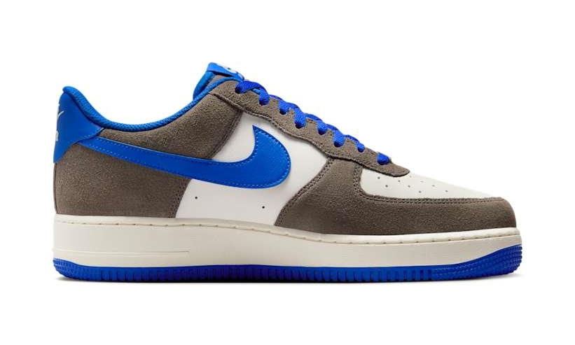 【2025年 発売予定】NIKE AIR FORCE 1 07 LOW “Cave Stone/Hyper Royal” (ナイキ エア フォース 1 ロー “ケーブストーン/ハイパーロイヤル”) [FQ8714-200]