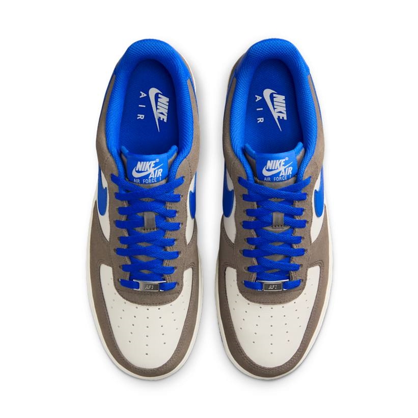 【2025年 発売予定】NIKE AIR FORCE 1 07 LOW “Cave Stone/Hyper Royal” (ナイキ エア フォース 1 ロー “ケーブストーン/ハイパーロイヤル”) [FQ8714-200]