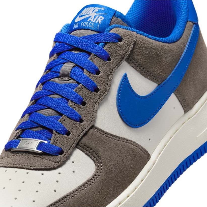 【2025年 発売予定】NIKE AIR FORCE 1 07 LOW “Cave Stone/Hyper Royal” (ナイキ エア フォース 1 ロー “ケーブストーン/ハイパーロイヤル”) [FQ8714-200]