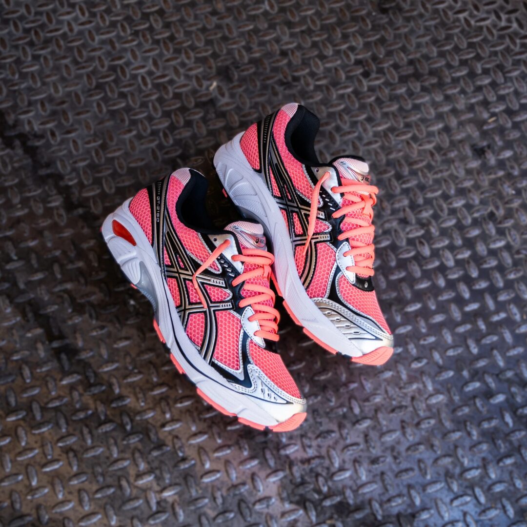 【2025年 発売】ASICS GT-2160 “Papaya/Pure Silver” (アシックス) [1203A275.700]