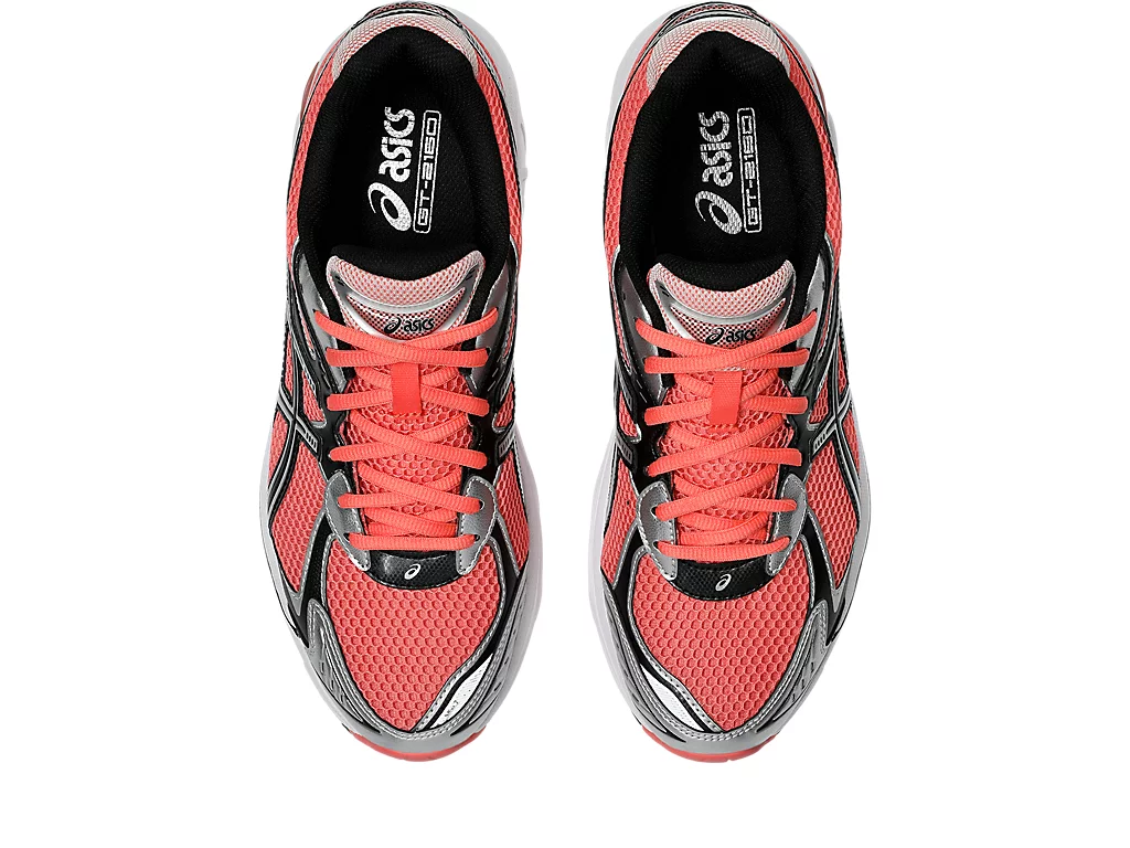 【2025年 発売】ASICS GT-2160 “Papaya/Pure Silver” (アシックス) [1203A275.700]