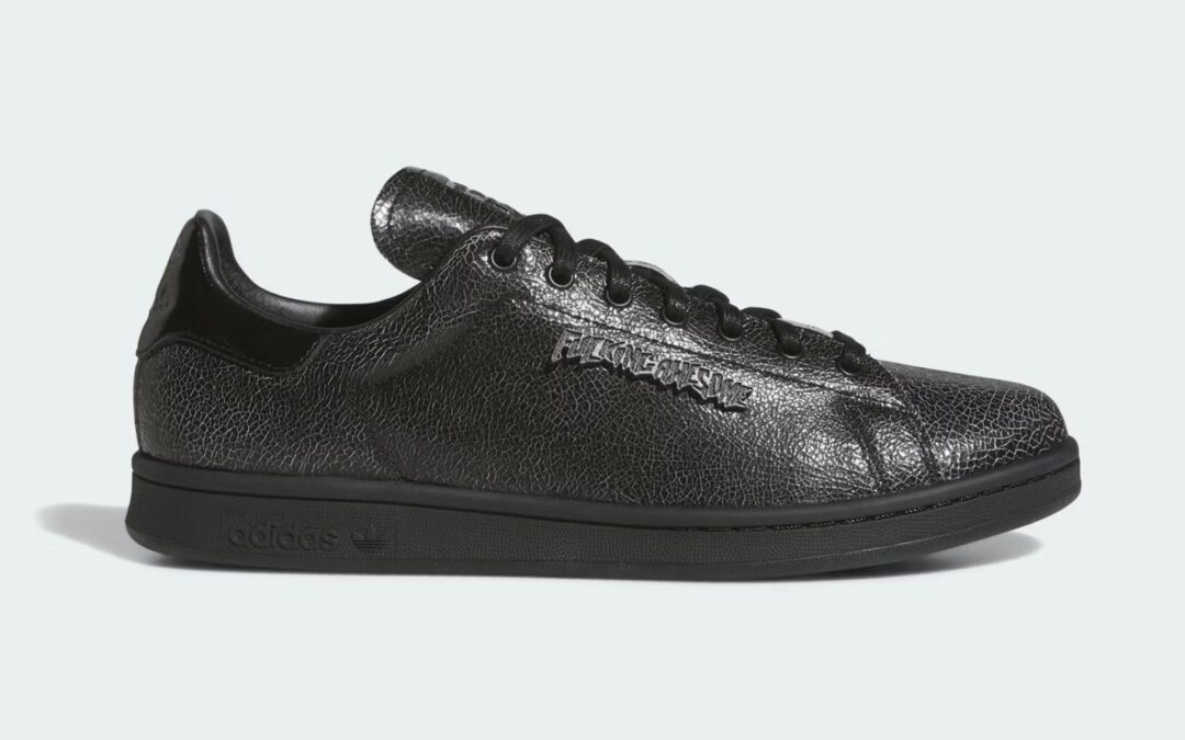 【2025年 夏 発売予定】Fucking Awesome x adidas Originals STAN SMITH “Black Textured” (ファッキン オーサム アディダス オリジナルス スタンスミス “ブラックテクスチャード”) [IH3148]