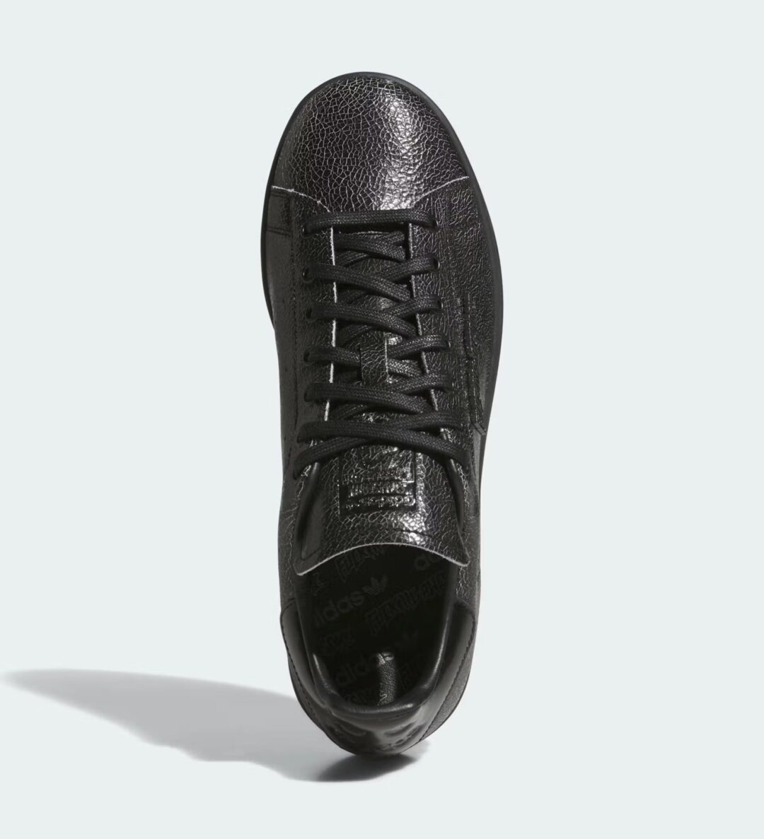 【2025年 3/26 発売予定】Fucking Awesome x adidas Originals STAN SMITH “Black Textured” (ファッキン オーサム アディダス オリジナルス スタンスミス “ブラックテクスチャード”) [IH3148]