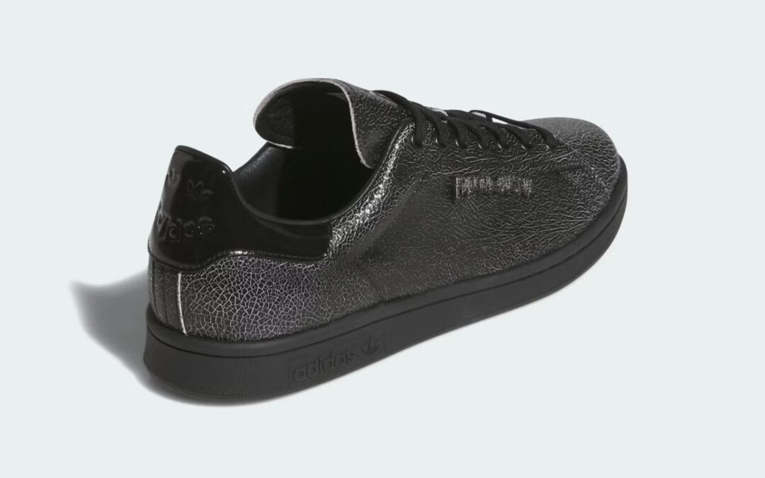 【2025年 3/26 発売予定】Fucking Awesome x adidas Originals STAN SMITH “Black Textured” (ファッキン オーサム アディダス オリジナルス スタンスミス “ブラックテクスチャード”) [IH3148]