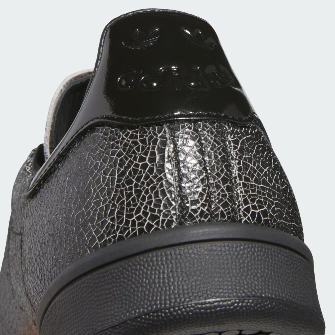 【2025年 3/26 発売予定】Fucking Awesome x adidas Originals STAN SMITH “Black Textured” (ファッキン オーサム アディダス オリジナルス スタンスミス “ブラックテクスチャード”) [IH3148]