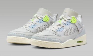 【2025年 2/20 発売】NIKE JORDAN SPIZIKE LOW “Photon Dust/Volt” (ナイキ ジョーダン スパイジーク ロー “フォトンダスト/ボルト”) [IB4464-025]