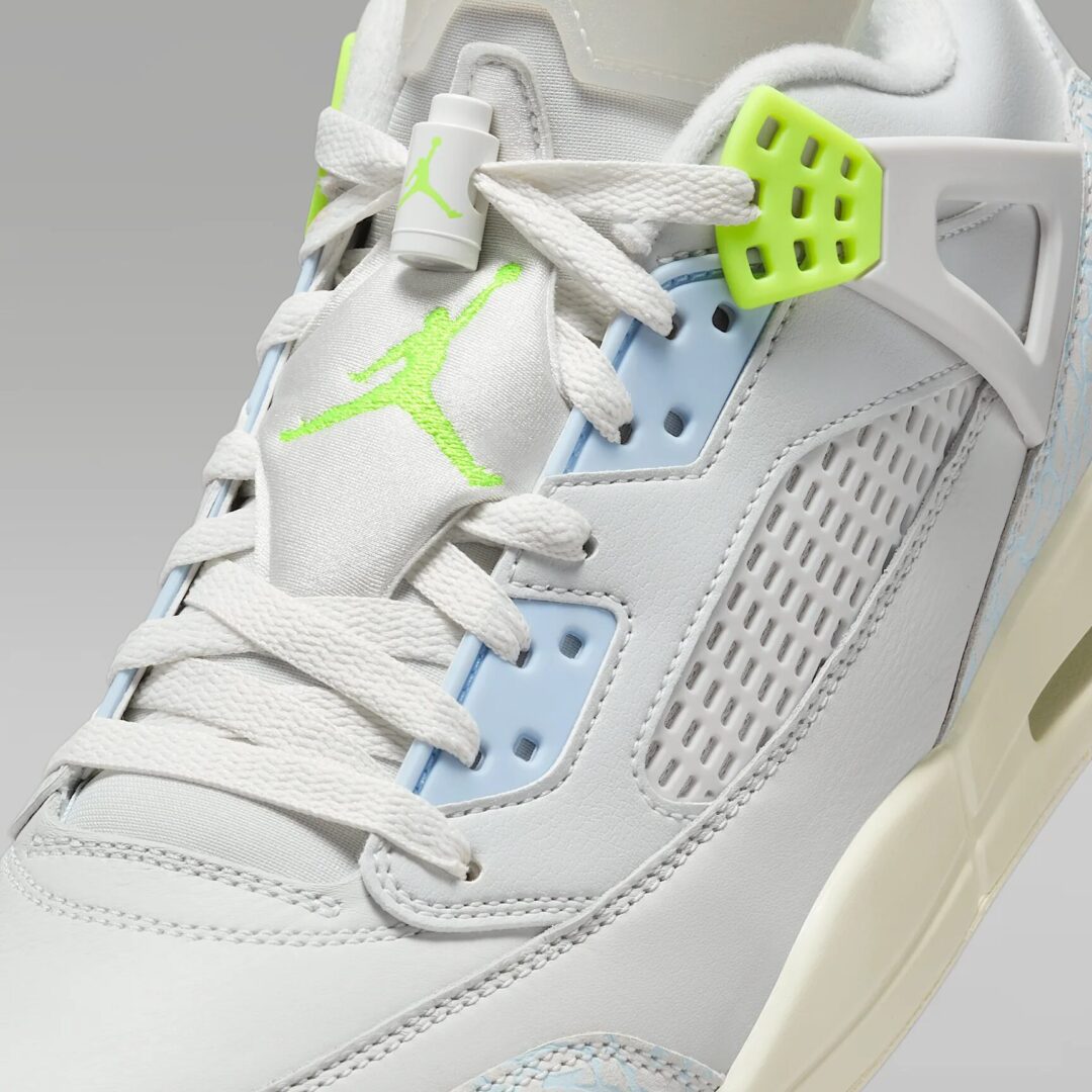 【2025年 2/20 発売】NIKE JORDAN SPIZIKE LOW “Photon Dust/Volt” (ナイキ ジョーダン スパイジーク ロー “フォトンダスト/ボルト”) [IB4464-025]