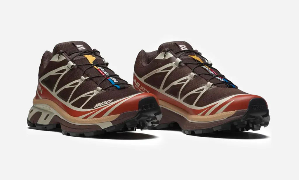 【2025年 発売予定】SALOMON XT-6 “Roasted Clay/Burnt Ochre” (サロモン) [L47737500]