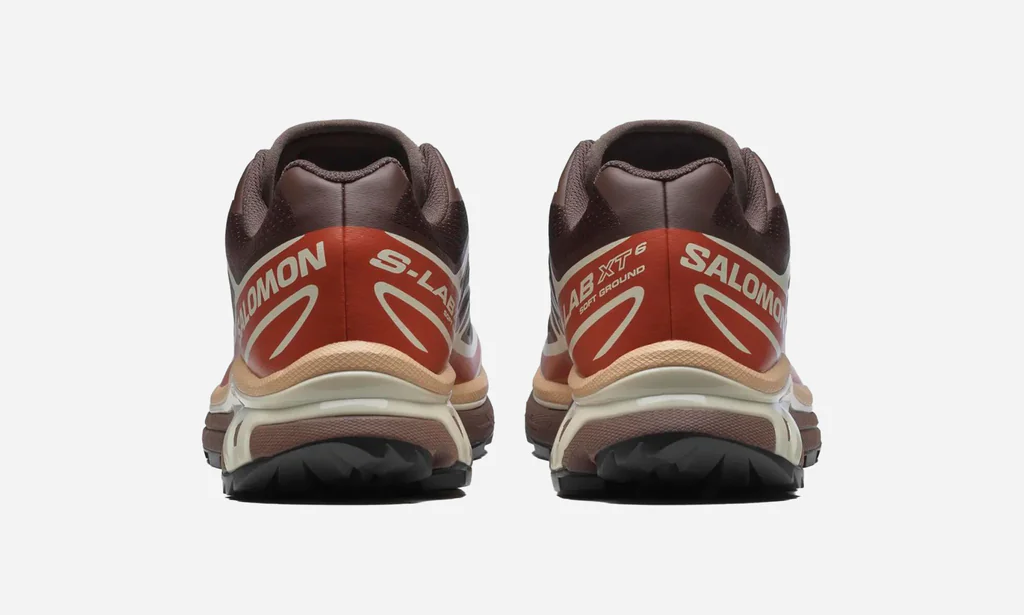 【2025年 発売予定】SALOMON XT-6 “Roasted Clay/Burnt Ochre” (サロモン) [L47737500]