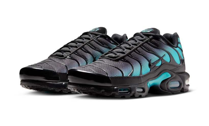 【2025年 発売】NIKE AIR MAX PLUS “Black/Aurora Green” (ナイキ エア マックス プラス “ブラック/オーロラグリーン”) [DM0032-016]