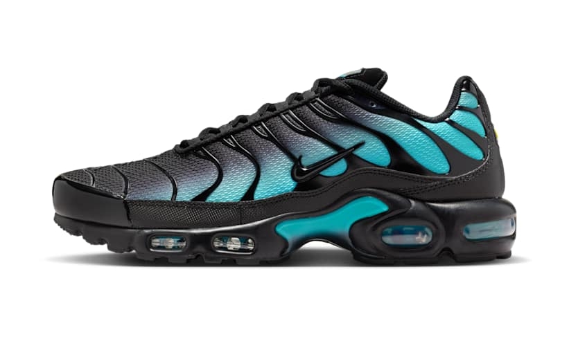 【2025年 発売】NIKE AIR MAX PLUS “Black/Aurora Green” (ナイキ エア マックス プラス “ブラック/オーロラグリーン”) [DM0032-016]