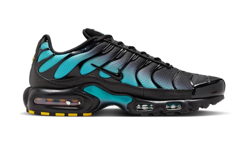 【2025年 発売】NIKE AIR MAX PLUS “Black/Aurora Green” (ナイキ エア マックス プラス “ブラック/オーロラグリーン”) [DM0032-016]