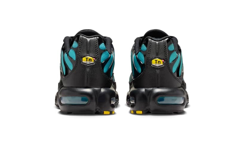 【2025年 発売】NIKE AIR MAX PLUS “Black/Aurora Green” (ナイキ エア マックス プラス “ブラック/オーロラグリーン”) [DM0032-016]