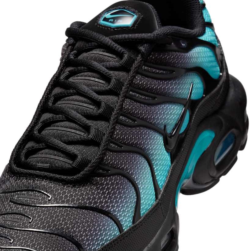 【2025年 発売】NIKE AIR MAX PLUS “Black/Aurora Green” (ナイキ エア マックス プラス “ブラック/オーロラグリーン”) [DM0032-016]