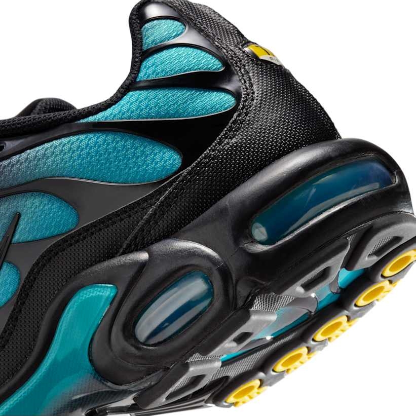 【2025年 発売】NIKE AIR MAX PLUS “Black/Aurora Green” (ナイキ エア マックス プラス “ブラック/オーロラグリーン”) [DM0032-016]