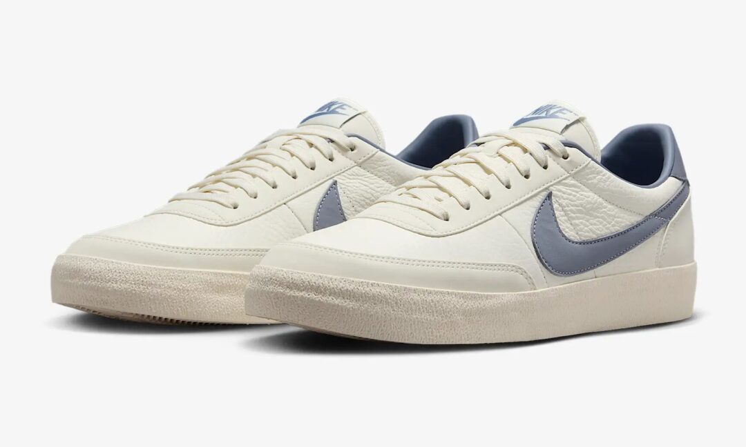 NIKE KILLSHOT 2 LEATHER “Sail/Ashen Slate” (ナイキ キルショット 2 レザー “セイル/アッシェンスレート”) [HQ1657-106]