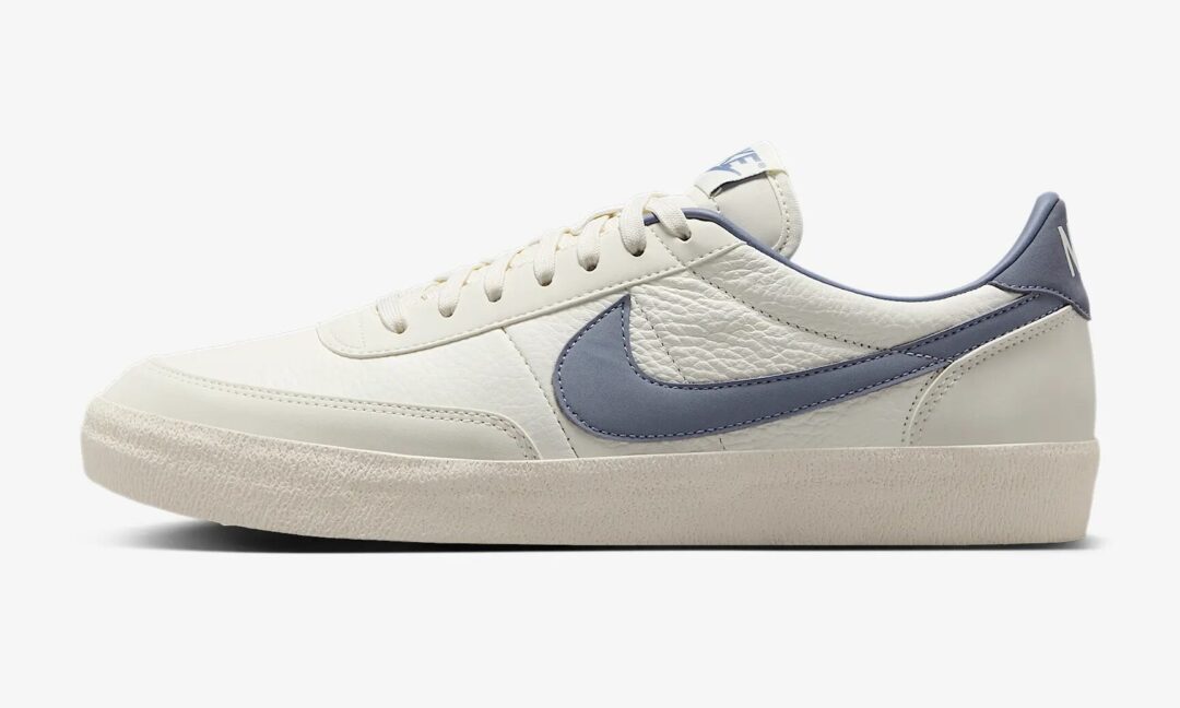 NIKE KILLSHOT 2 LEATHER “Sail/Ashen Slate” (ナイキ キルショット 2 レザー “セイル/アッシェンスレート”) [HQ1657-106]