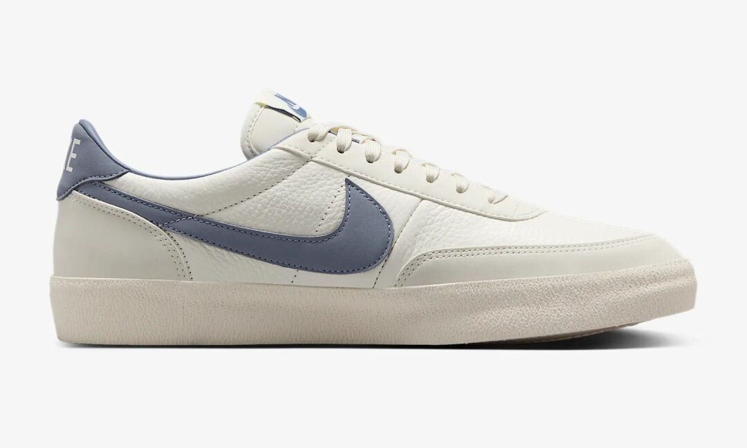 NIKE KILLSHOT 2 LEATHER “Sail/Ashen Slate” (ナイキ キルショット 2 レザー “セイル/アッシェンスレート”) [HQ1657-106]