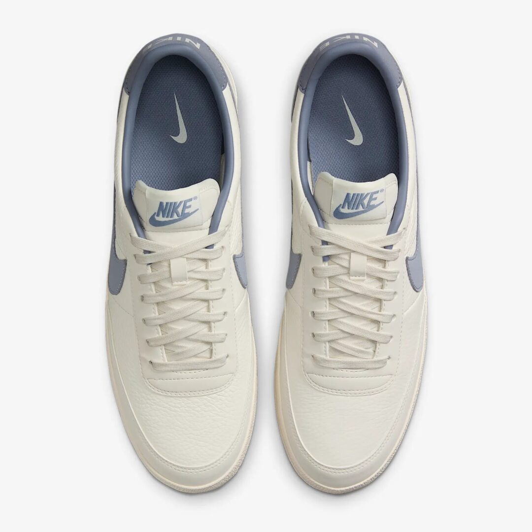 NIKE KILLSHOT 2 LEATHER “Sail/Ashen Slate” (ナイキ キルショット 2 レザー “セイル/アッシェンスレート”) [HQ1657-106]