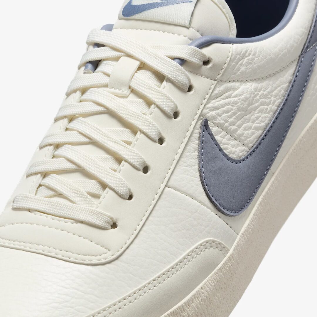 NIKE KILLSHOT 2 LEATHER “Sail/Ashen Slate” (ナイキ キルショット 2 レザー “セイル/アッシェンスレート”) [HQ1657-106]