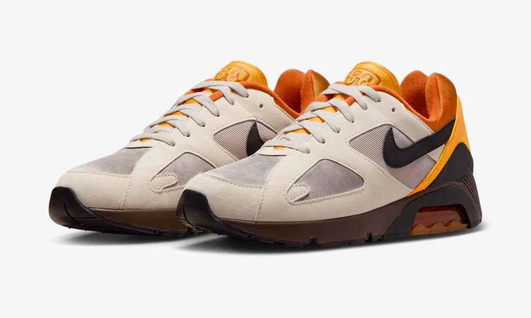 【2025年 3/3 発売予定】NIKE AIR MAX 180 “Light Orewood Brown” (ナイキ エア マックス 180 “ライトオールウッドブラウン”) [IB3076-100]