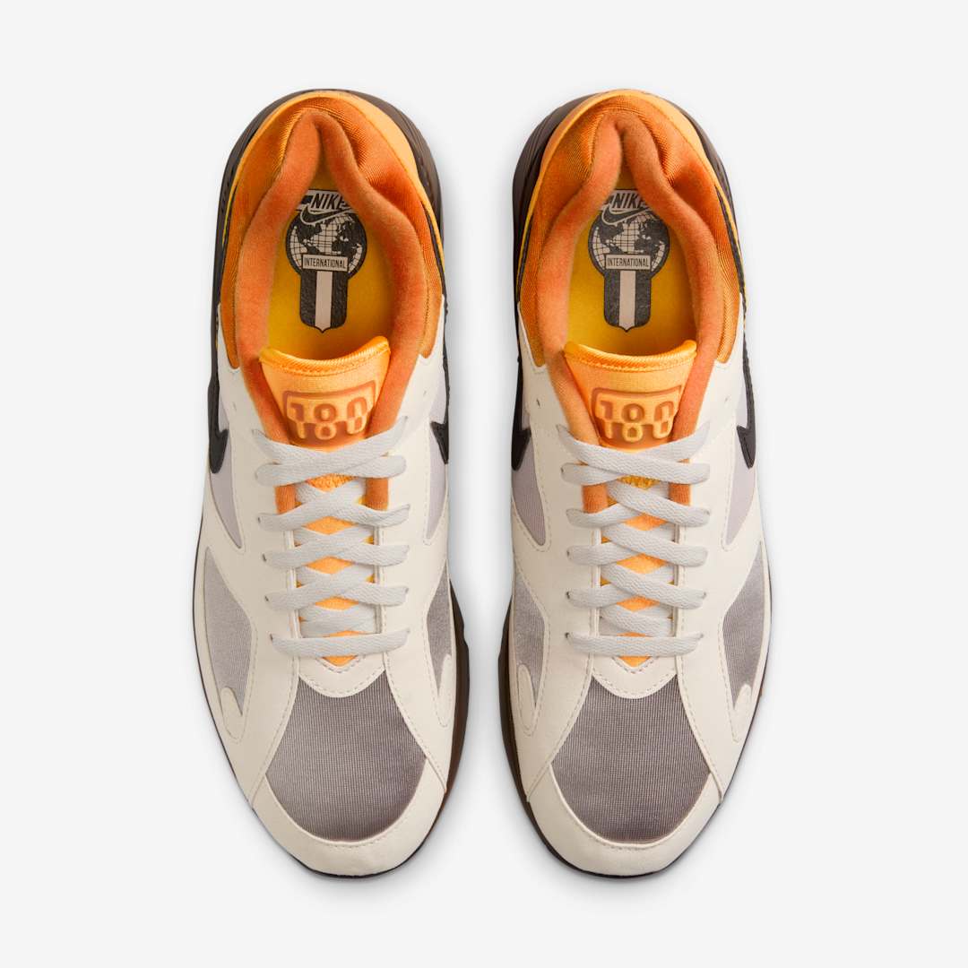 【2025年 3/3 発売予定】NIKE AIR MAX 180 “Light Orewood Brown” (ナイキ エア マックス 180 “ライトオールウッドブラウン”) [IB3076-100]