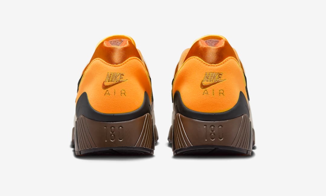 【2025年 3/3 発売予定】NIKE AIR MAX 180 “Light Orewood Brown” (ナイキ エア マックス 180 “ライトオールウッドブラウン”) [IB3076-100]