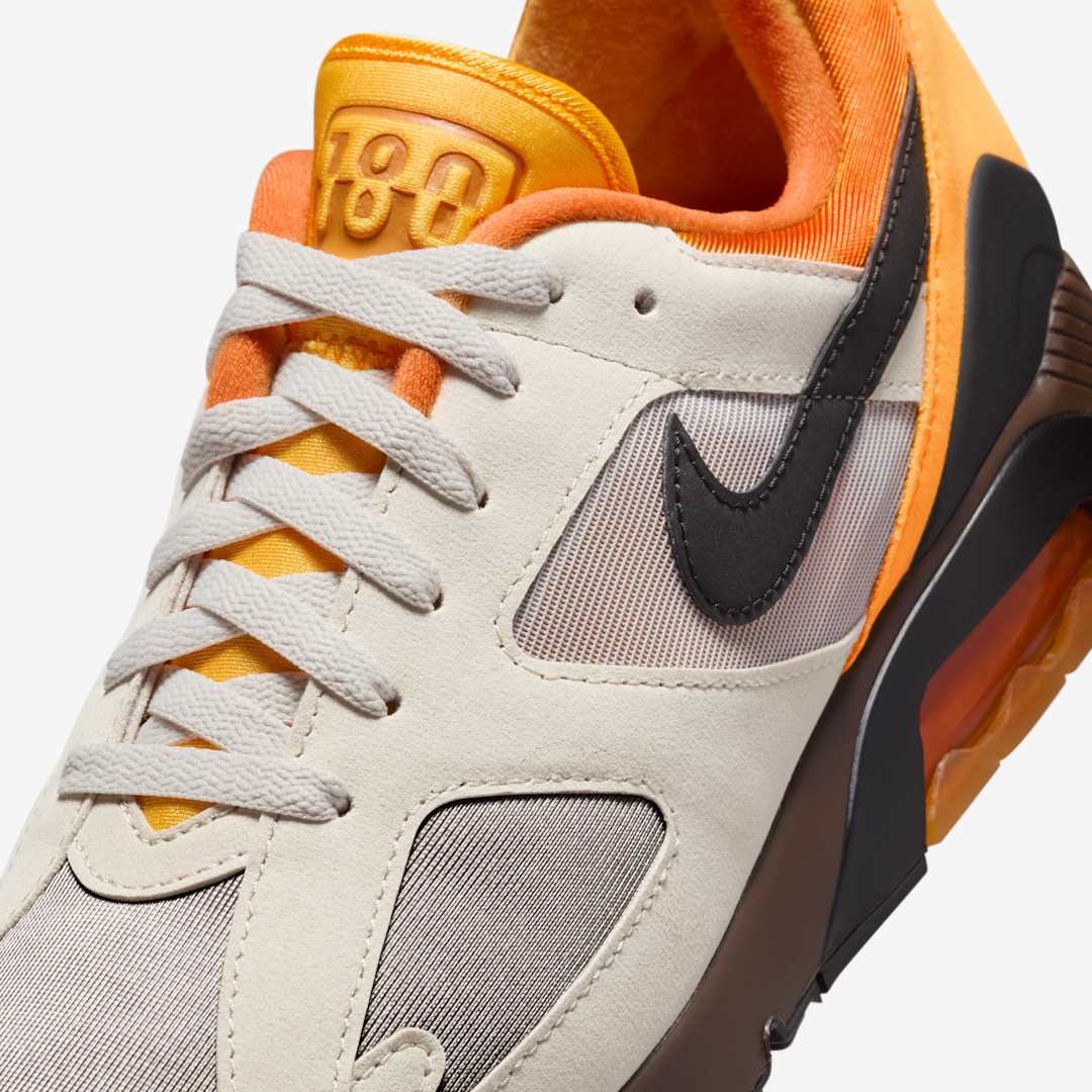 【2025年 3/3 発売予定】NIKE AIR MAX 180 “Light Orewood Brown” (ナイキ エア マックス 180 “ライトオールウッドブラウン”) [IB3076-100]