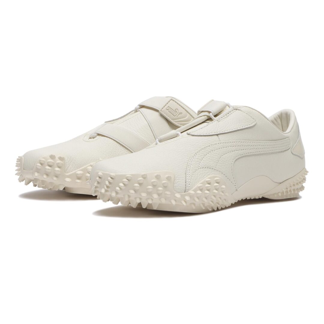 【2024年 2/21 発売】PUMA MOSTRO LEATHER “White/Black” (プーマ モストロ レザー “ホワイト/ブラック”) [402273-01/402273-02]