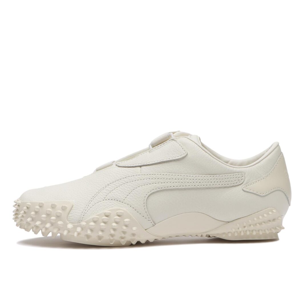 【2024年 2/21 発売】PUMA MOSTRO LEATHER “White/Black” (プーマ モストロ レザー “ホワイト/ブラック”) [402273-01/402273-02]