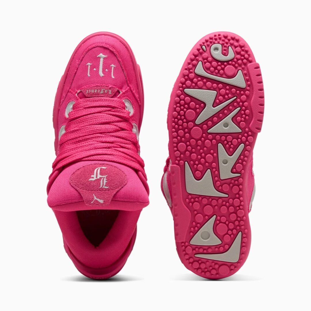 【2025年 2/19 発売】PUMA LaMelo Ball LA FRANCE PINK CARPET (プーマ ラメロ・ボール ピンク カーペット) [310869-01]